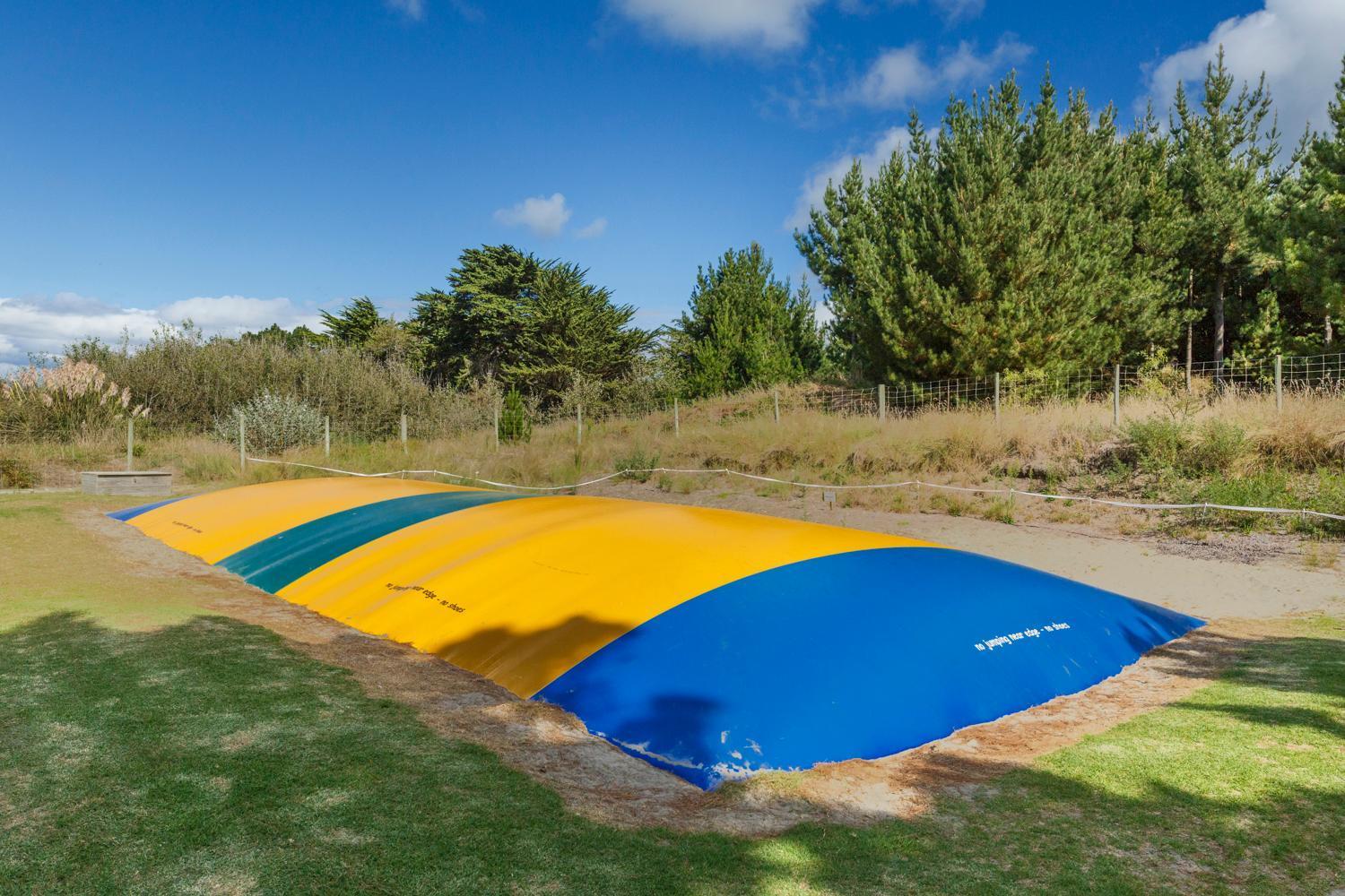 Foxton Beach TOP 10 Holiday Park Exterior foto