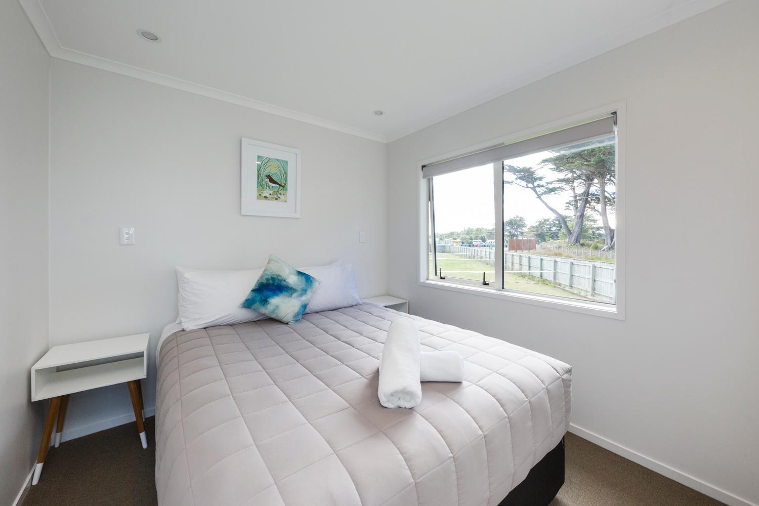Foxton Beach TOP 10 Holiday Park Exterior foto